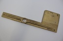 Rudder Support Mount, Sea Ray part # 1125194,  Casting # 27435