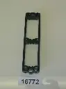 VIMAR MOUNTING FRAME BRACKET , 2 MODULE VERTICAL