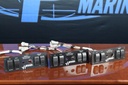 Fully Wired Replacement Switch Panel - Hewes Bayfisher