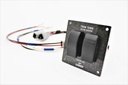Fully wired Trim Tab panel - Lenco