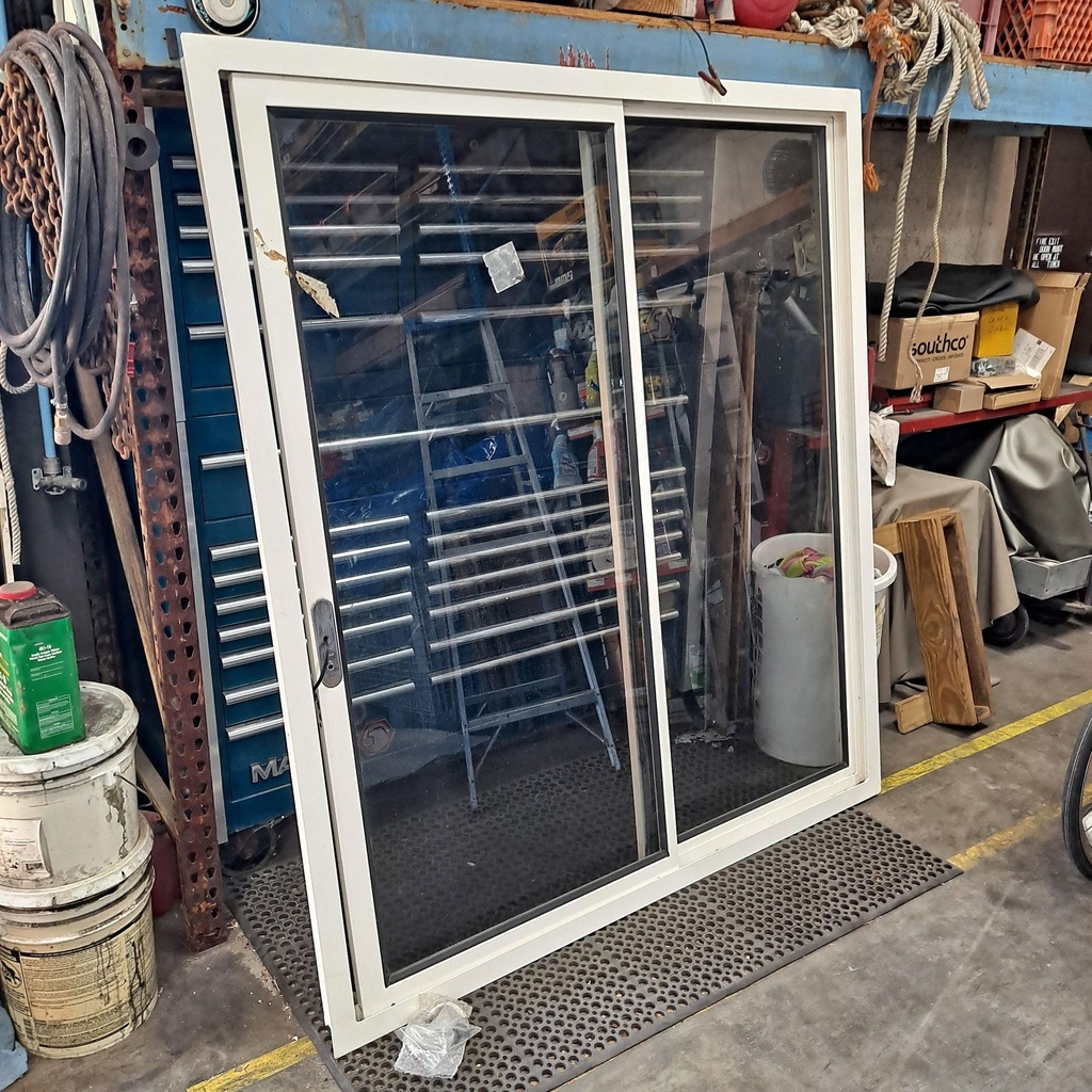 Sliding Glass Door - Meridian