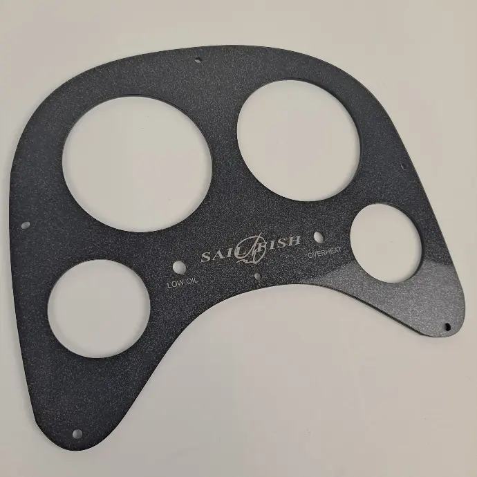 Sailfish 154-198 Gauge Panel Only