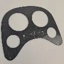 Sailfish 154-198 Gauge Panel Only