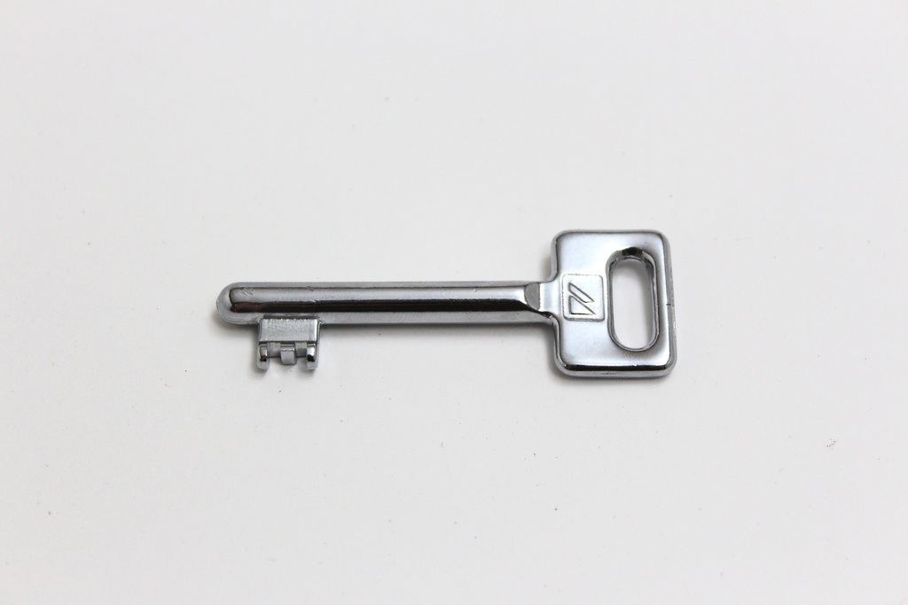 Mobella Skeleton Key for Slim Entry Door Lock