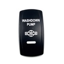 C5 Engraved Actuator/Cover  : WASHDOWN PUMP