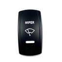 C5 Engraved Actuator/Cover  : WIPER