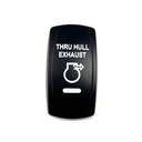 C5 Engraved Actuator/Cover  : TOWER LIGHTS