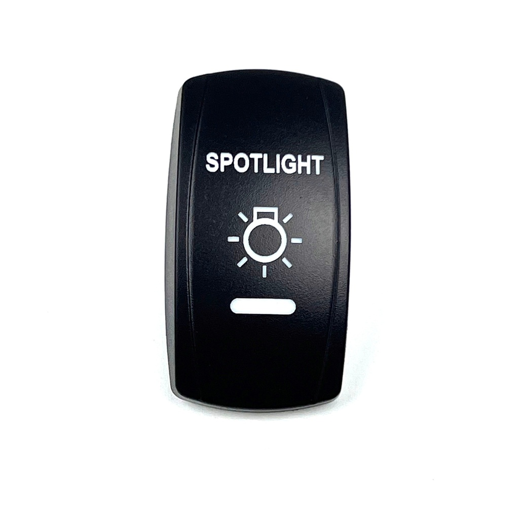 C5 Engraved Actuator/Cover  : SPOTLIGHT