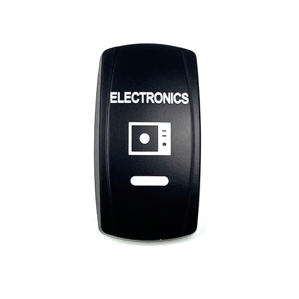C5 Engraved Actuator/Cover  : ELECTRONICS