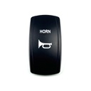 C5 Engraved Actuator/Cover  : HORN