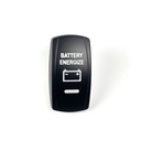 C5 Engraved Actuator/Cover  : BATTERY ENERGIZE