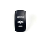 C5 Engraved Actuator/Cover  : AERATOR