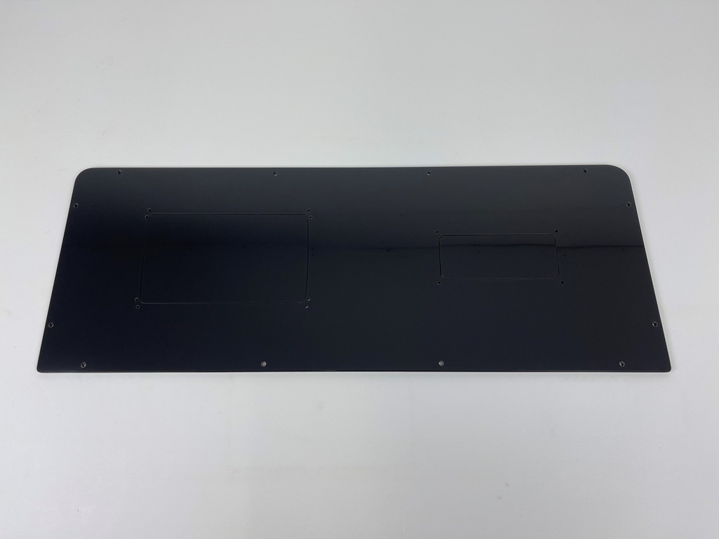 320 Outrage Boston Whaler Overhead Electronics Panel