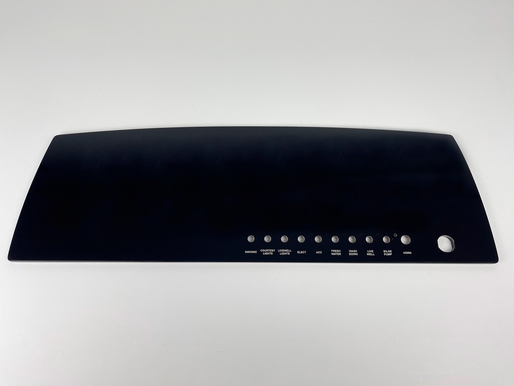 Sportsman 232 Instrument Panel - 2015