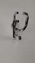 Mobella Star Slider Door Latch Standard Version