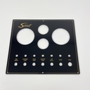 Scout 185 Sportfish Instrument Panel