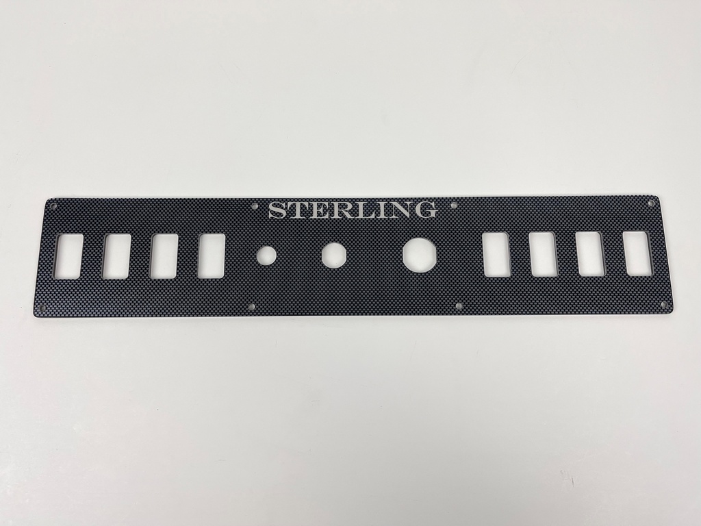 Sterling 180 TS