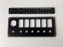 Action Craft 1820 Switch panel