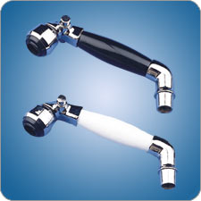 Scandvik 10296 Black  or 10777 White Elbow Sprayer