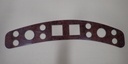 390 480 Motoryacht Gauge panel 2003-2004