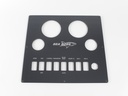 Sea Boss Dash Instrument Panel 190CC