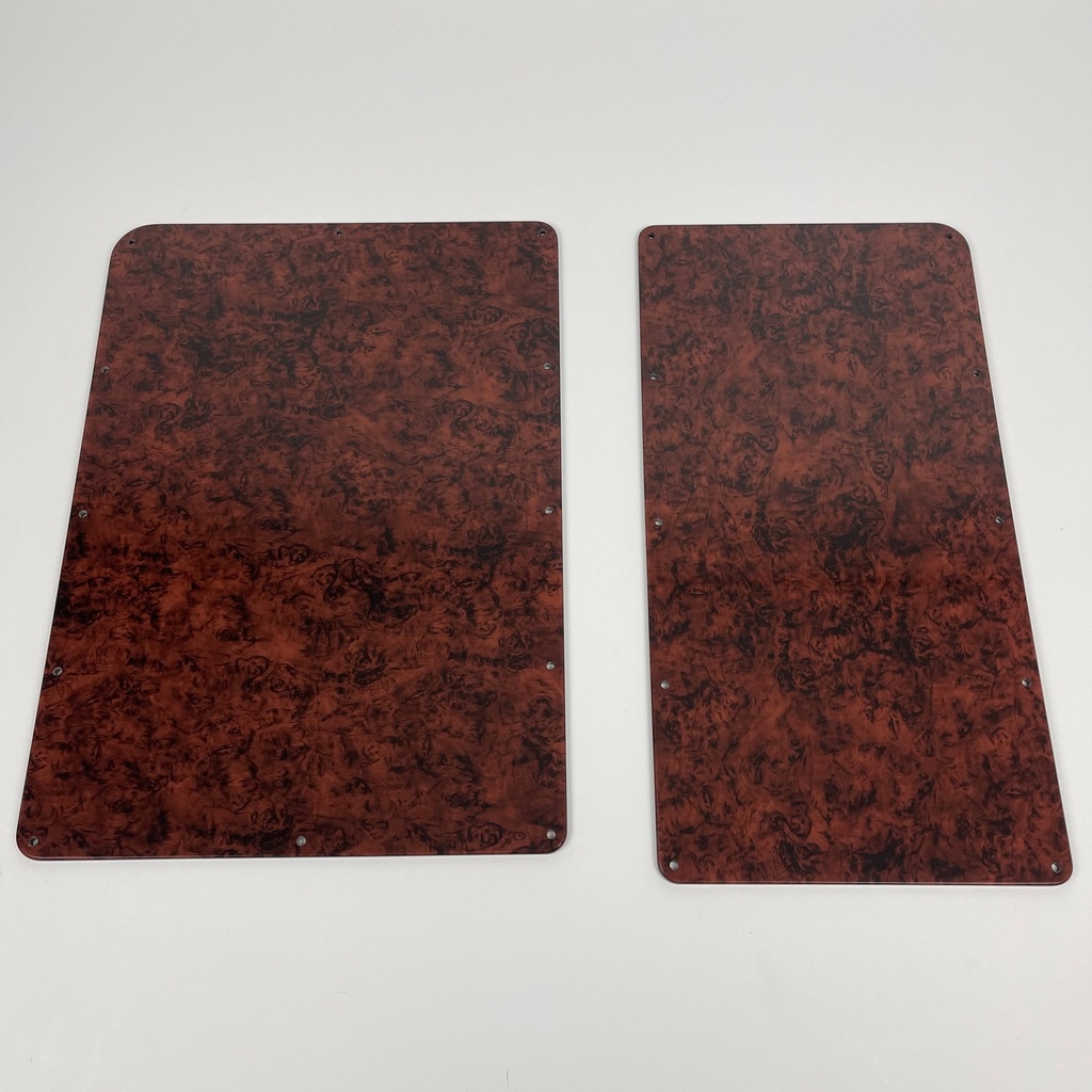 Silverton 392 Motor Yacht Accessory Panels