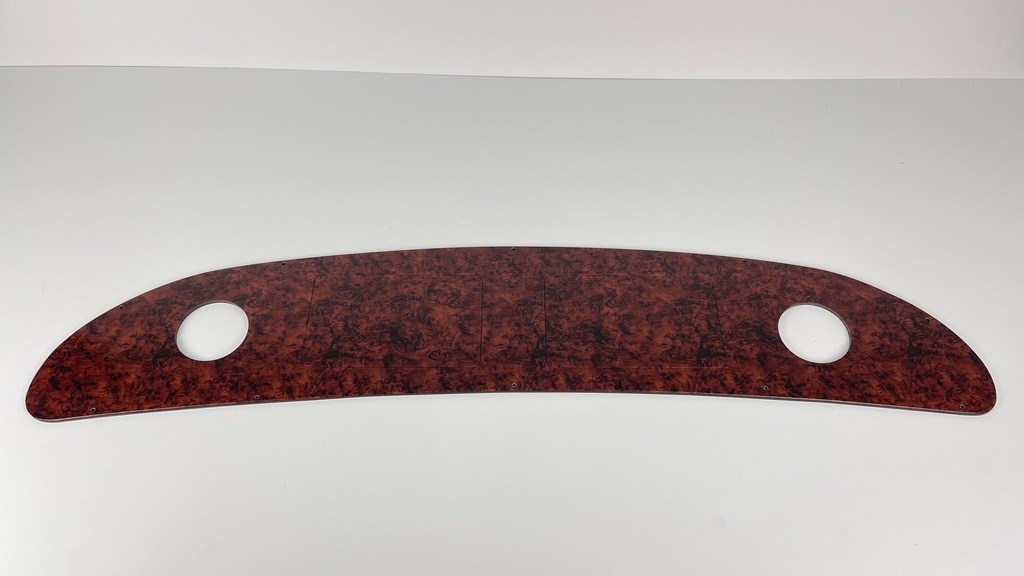 Maxum 4100 SCR Gauge Panel