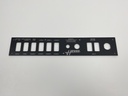 Reproduction Switch Panel for Hewes Boats Bayfisher 18