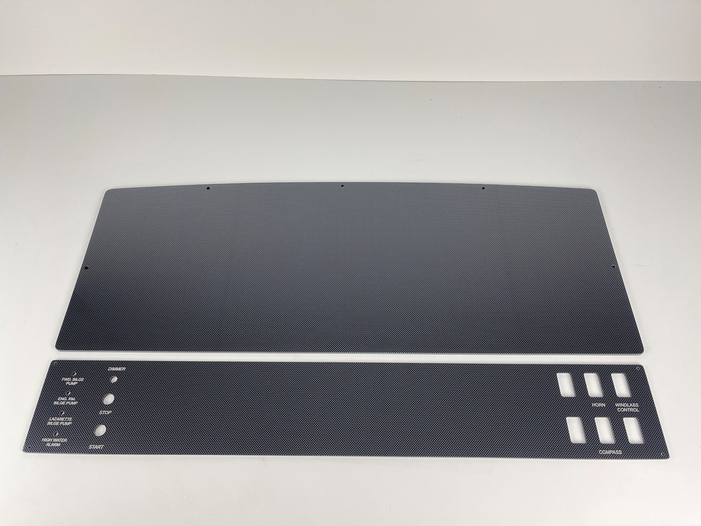 Ocean Alexander - Classico 50 Panel Set