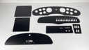 Maxum 3700 SCR Panel Set 