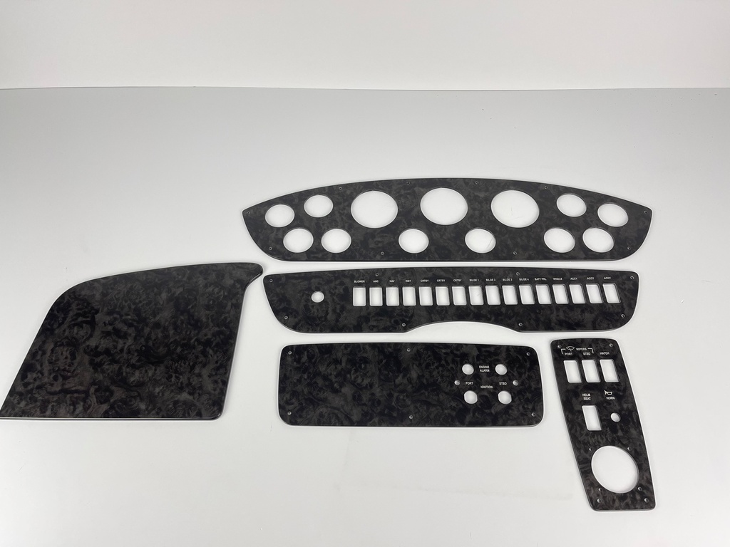 Maxum 3500 SY Panel Set