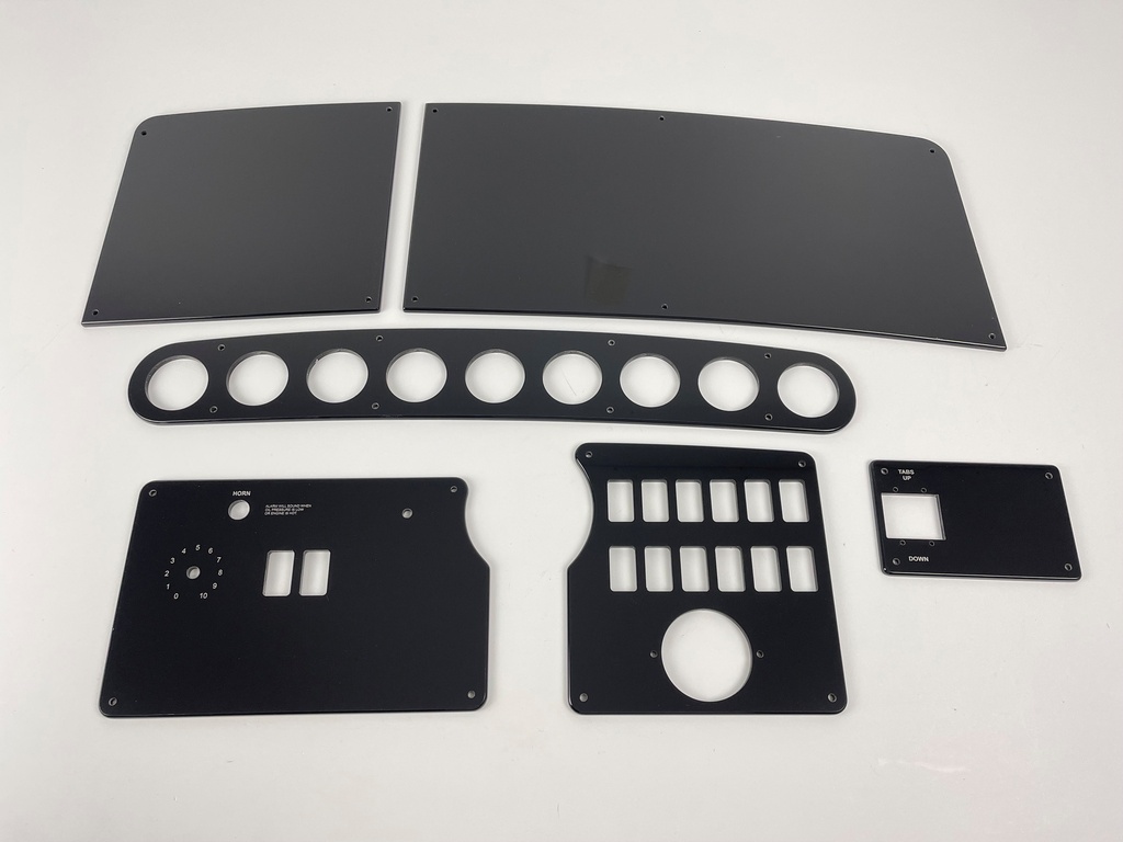 Formula 34PC Full Panel Set