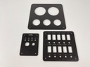 Nautic Star Dash Panel Set 2400