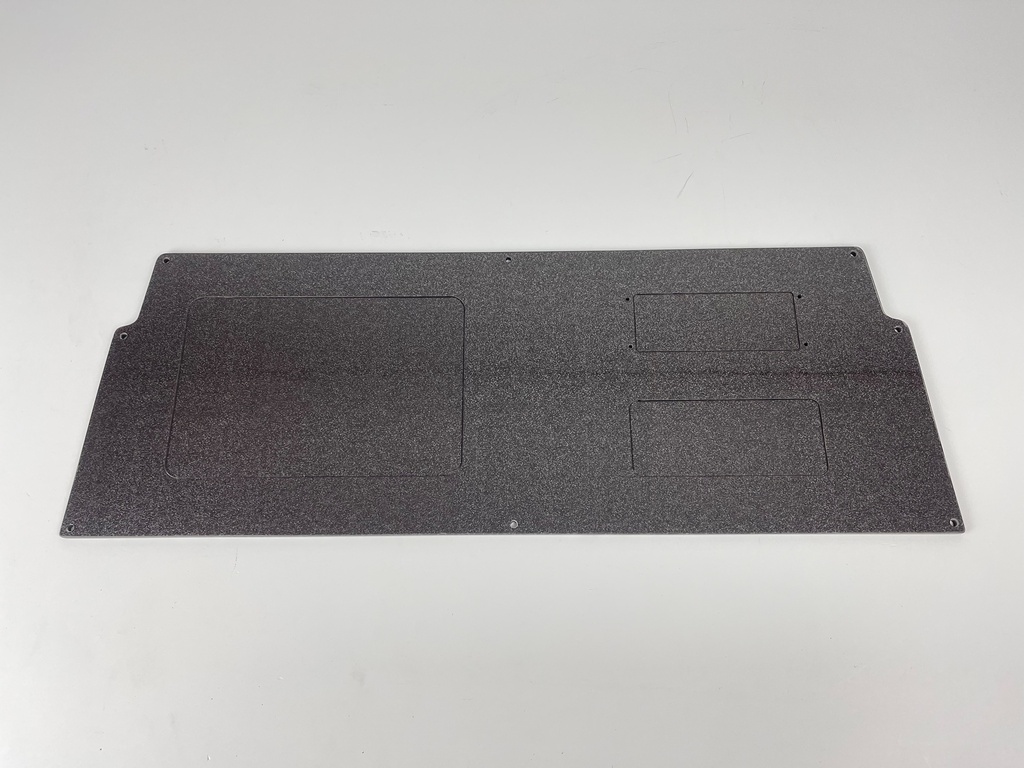 Nautic Star 2400 Custom Electronics Panel