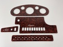 Rinker 250 270 Fiesta Vee Dash Panel set 2004 2005 ish