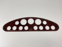 Cruisers Yachts 3375 gauge panel 2000
