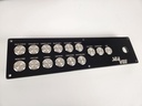 SeaVee 34 Switch Panel