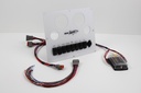 Fully Wired Replacement Switch/Instrument Panel - Sea Boss