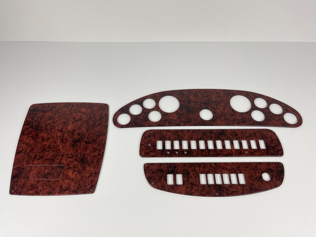 341 381 Meridian Panel Set