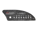 240 Sundancer 2005-2008ish Switch Panel Only