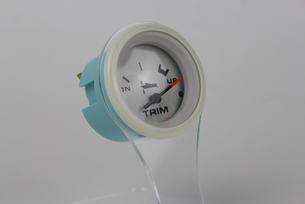 Arctic Veethree Marine Trim Gauge Mariner/Merc, Yamaha 2001 68380