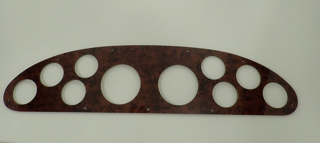 Regal 3560 / 3760 / 3860 / 4060- Gauge Panel Only