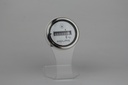 Argent Pro Veethree Marine Hourmeter 10,000 hrs 1/4" Spade 65518SSF