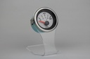 Argent Pro Veethree Marine Oil Pressure Gauge, Elect 0-80 psi 65526SSF