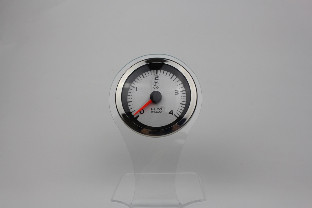 Argent Pro Tach, Diesel Alternator 4K 3" 65537SSF