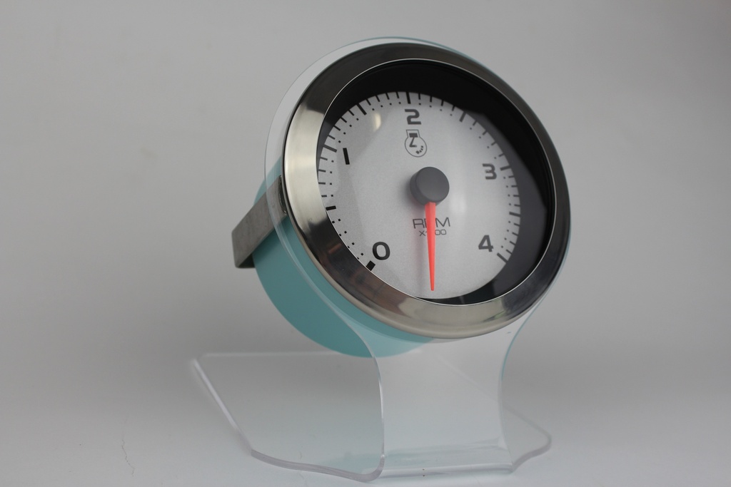 Argent Pro Tach, Diesel Alternator 4K 5" 65538SSF