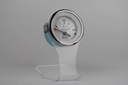 Lido Pro Veethree Marine Oil Pressure Gauge, Elec 0-80 psi 59653F