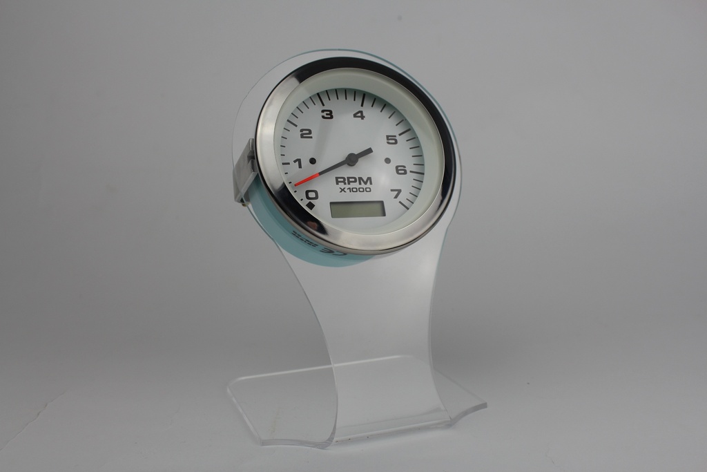 Lido Pro Tach/Hour, O/B & 4 Cycle Gas 7K 3" 65129F