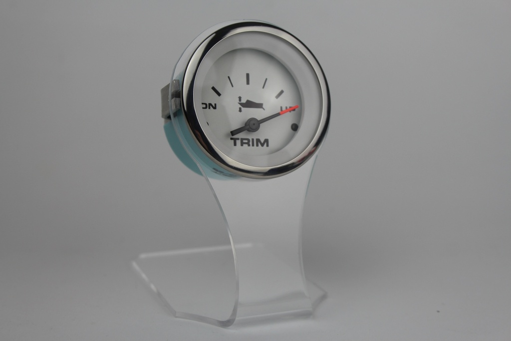 Lido Pro Trim Gauge, Mariner/Merc, Yamaha '01 & on 59657F