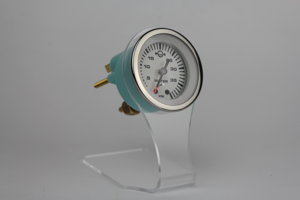 Lido Pro Water Pressure, Gauge Only O/B 40psi
